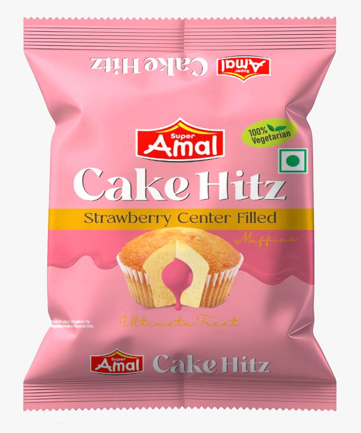 Cake Hitz Strawberry